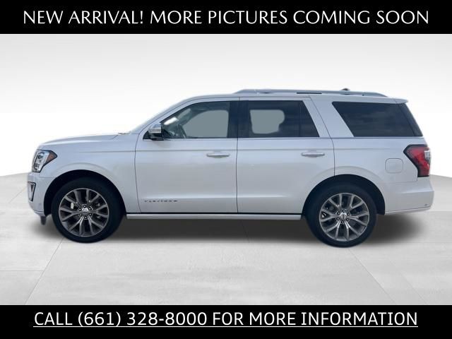 2018 Ford Expedition Platinum