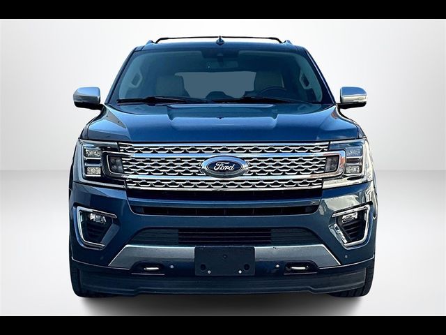 2018 Ford Expedition Platinum