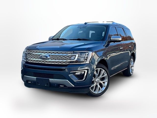 2018 Ford Expedition Platinum