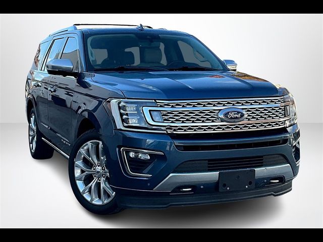 2018 Ford Expedition Platinum