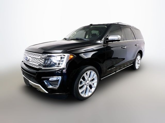 2018 Ford Expedition Platinum