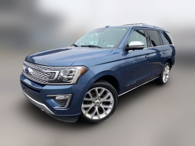 2018 Ford Expedition Platinum