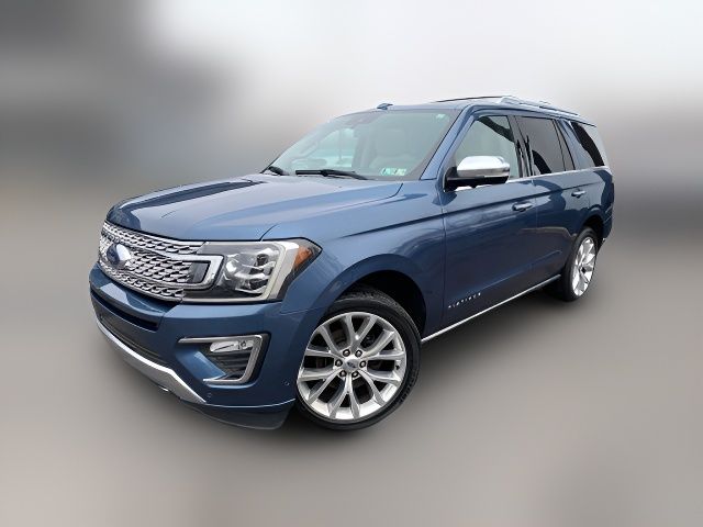 2018 Ford Expedition Platinum