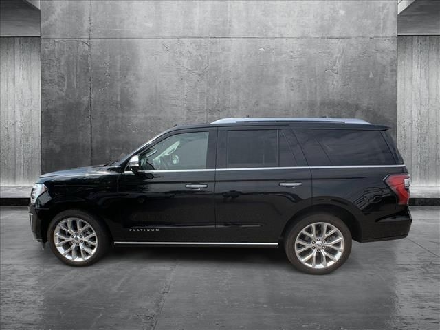 2018 Ford Expedition Platinum