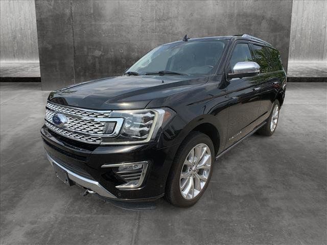 2018 Ford Expedition Platinum