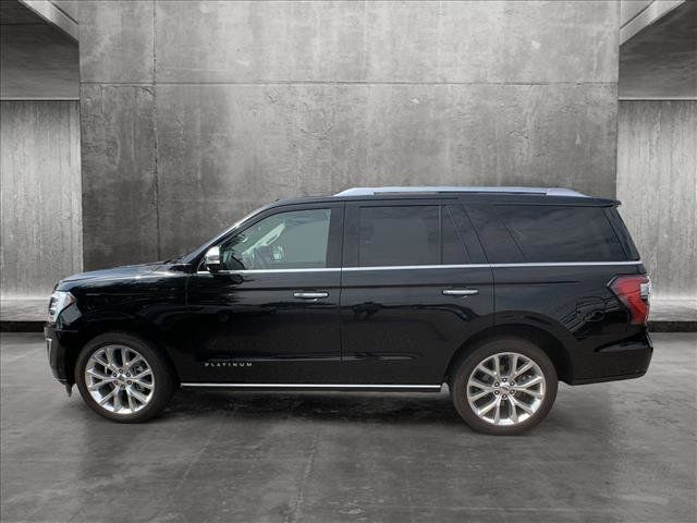 2018 Ford Expedition Platinum