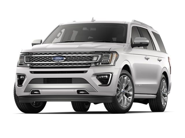 2018 Ford Expedition Platinum