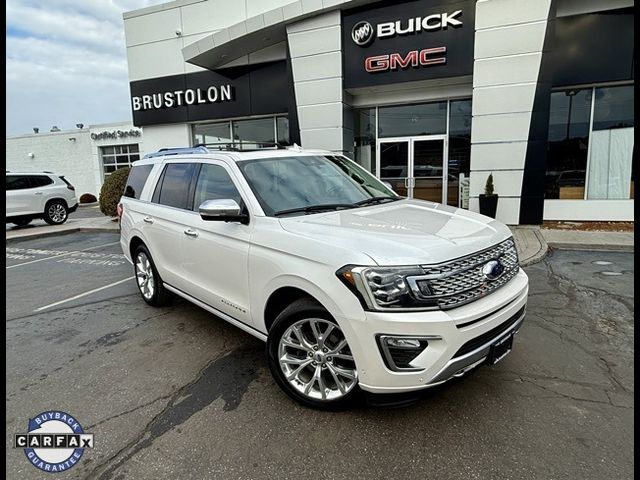 2018 Ford Expedition Platinum