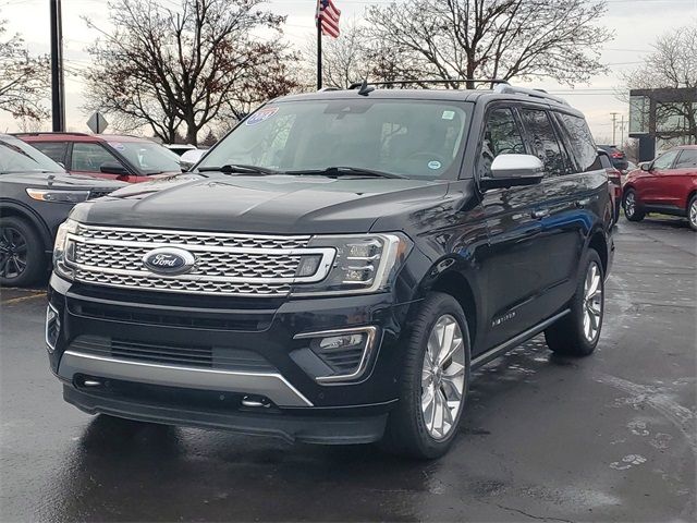 2018 Ford Expedition Platinum