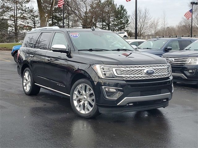 2018 Ford Expedition Platinum