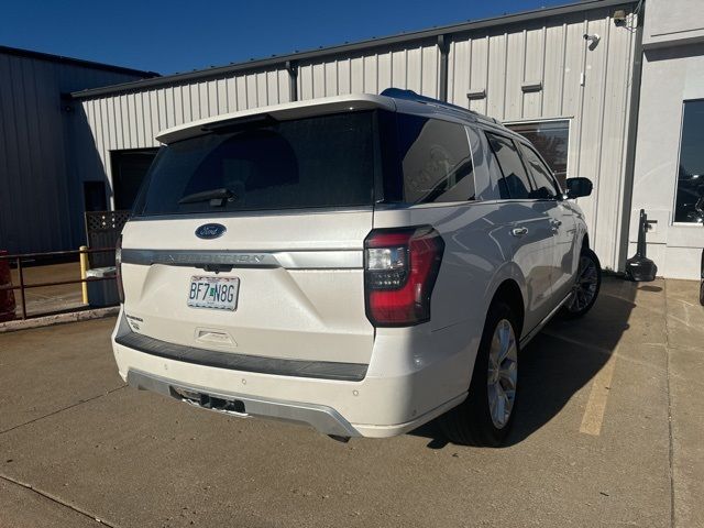 2018 Ford Expedition Platinum