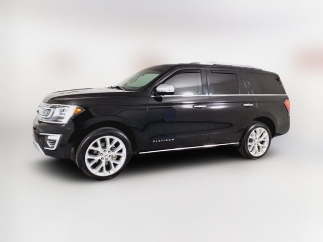 2018 Ford Expedition Platinum