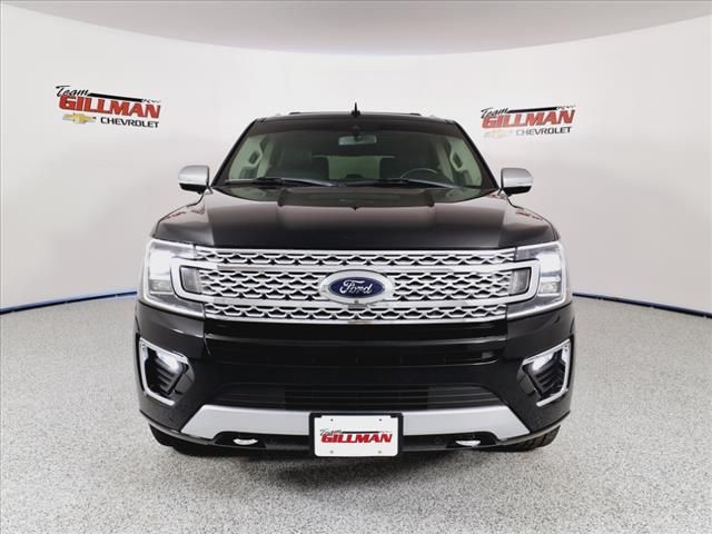 2018 Ford Expedition Platinum