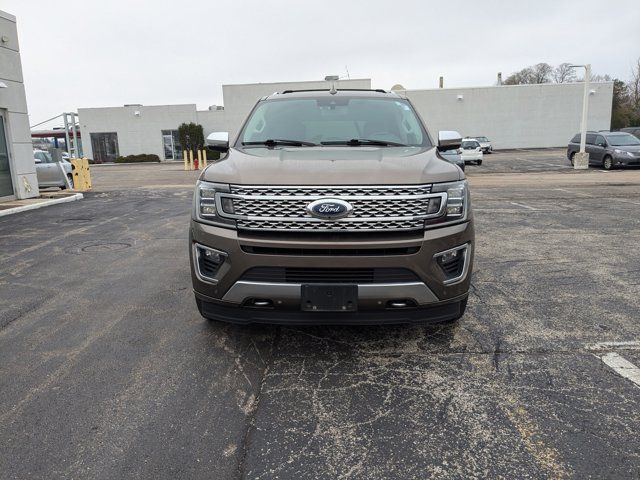 2018 Ford Expedition Platinum