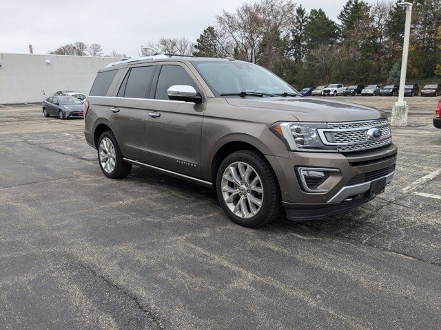 2018 Ford Expedition Platinum