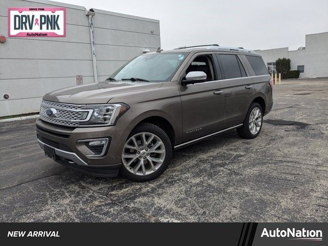 2018 Ford Expedition Platinum