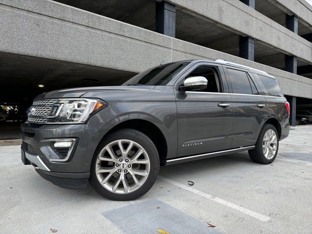 2018 Ford Expedition Platinum