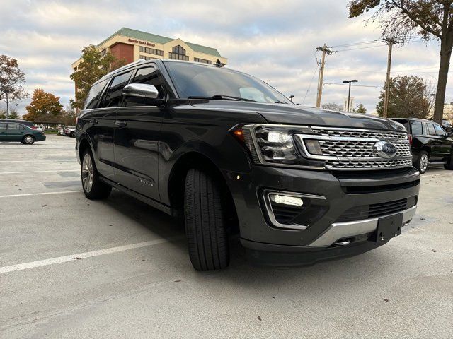 2018 Ford Expedition Platinum