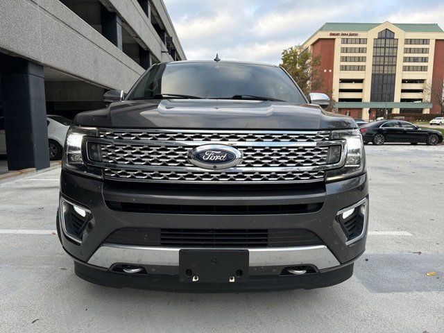 2018 Ford Expedition Platinum