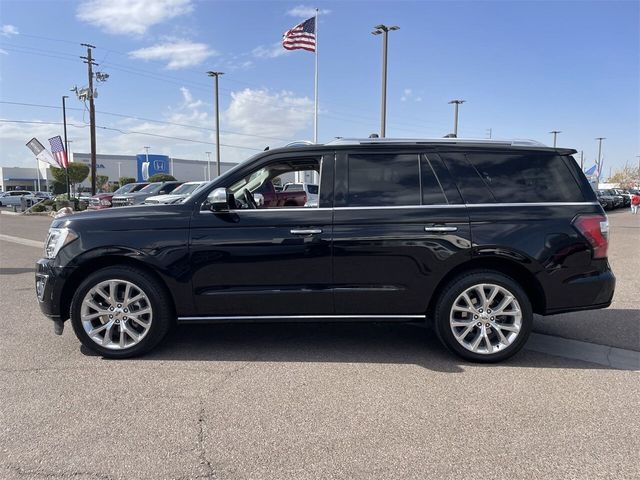 2018 Ford Expedition Platinum