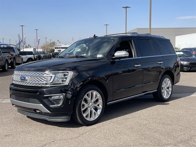 2018 Ford Expedition Platinum