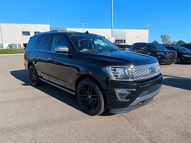 2018 Ford Expedition Platinum