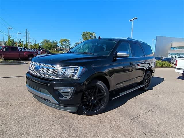 2018 Ford Expedition Platinum