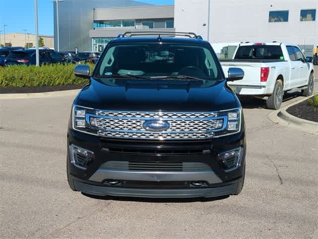 2018 Ford Expedition Platinum