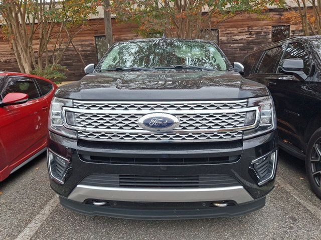 2018 Ford Expedition Platinum