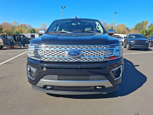 2018 Ford Expedition Platinum