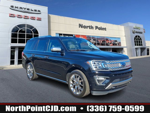 2018 Ford Expedition Platinum