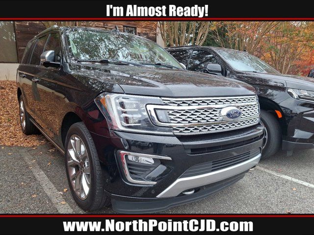 2018 Ford Expedition Platinum