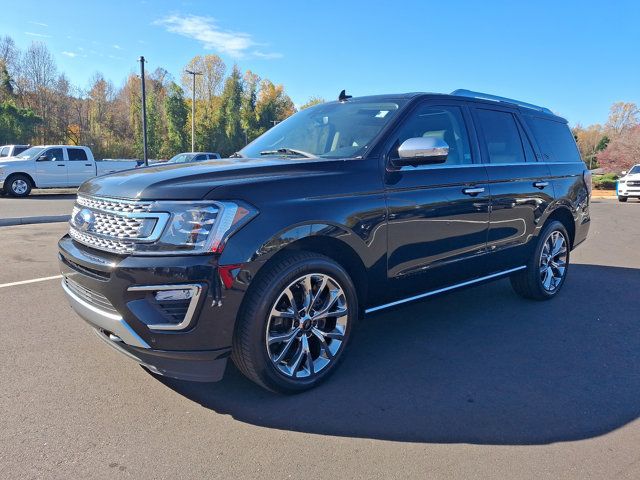 2018 Ford Expedition Platinum