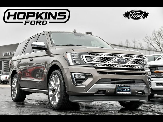 2018 Ford Expedition Platinum