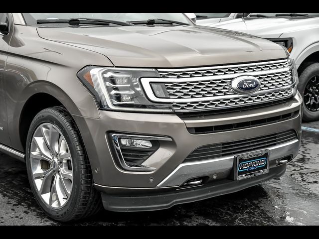 2018 Ford Expedition Platinum