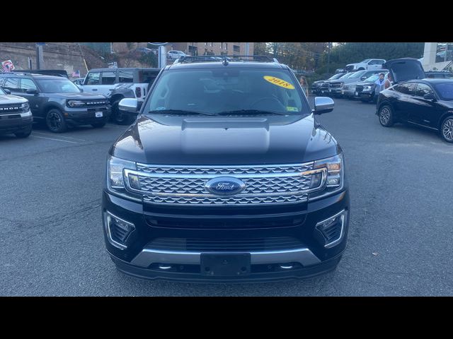 2018 Ford Expedition Platinum