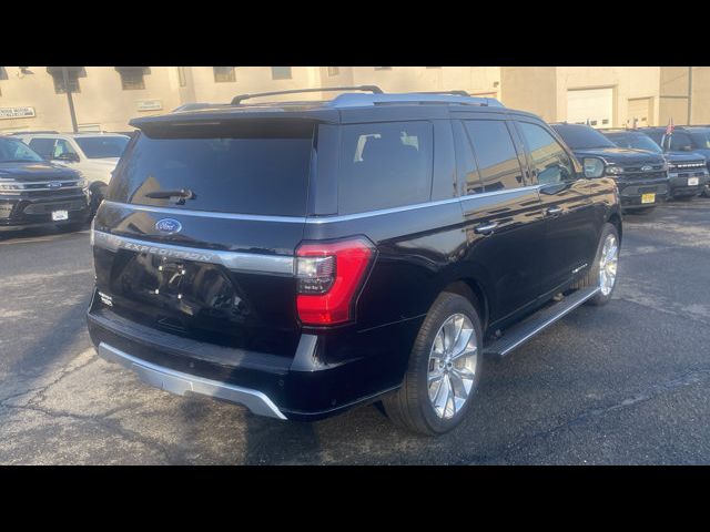 2018 Ford Expedition Platinum