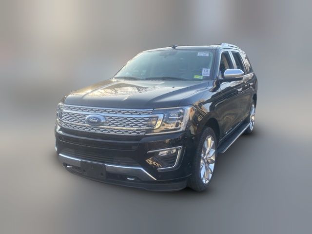 2018 Ford Expedition Platinum