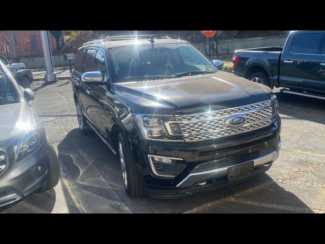 2018 Ford Expedition Platinum