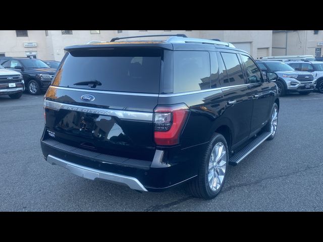 2018 Ford Expedition Platinum