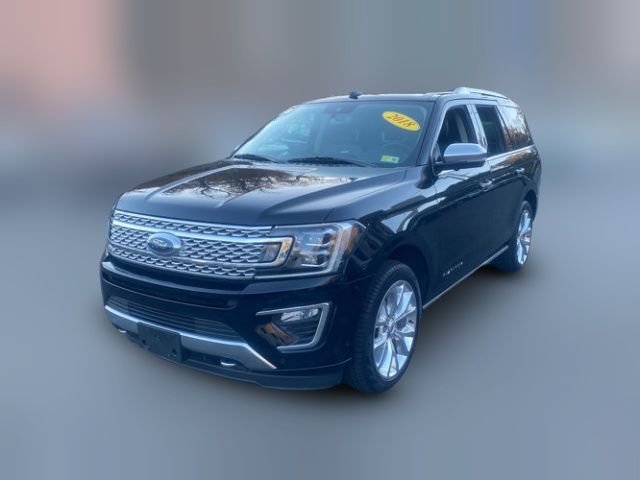 2018 Ford Expedition Platinum