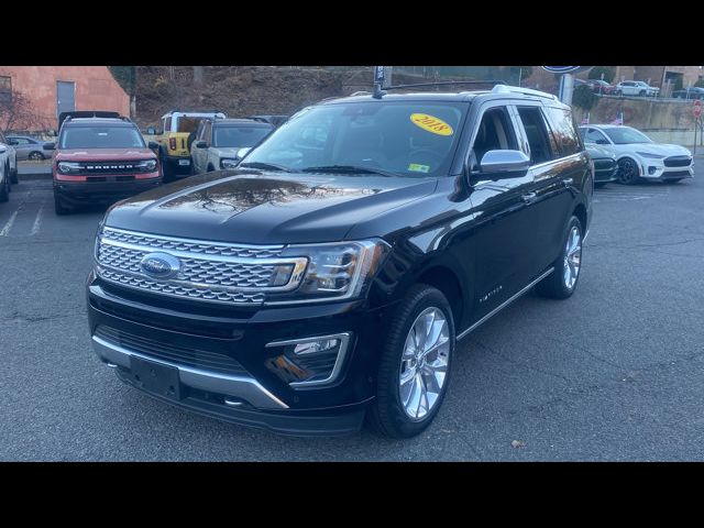 2018 Ford Expedition Platinum