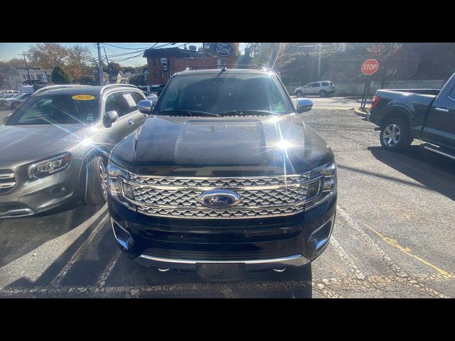 2018 Ford Expedition Platinum