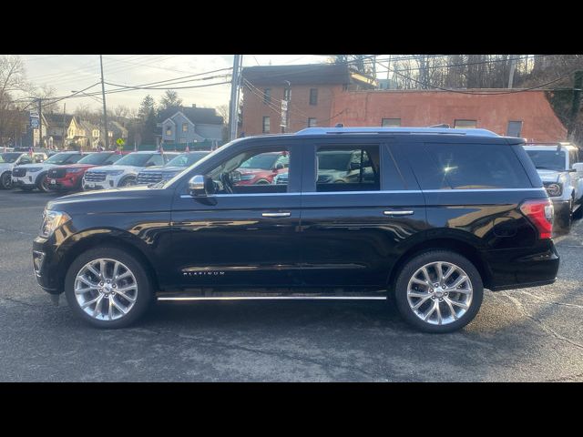 2018 Ford Expedition Platinum