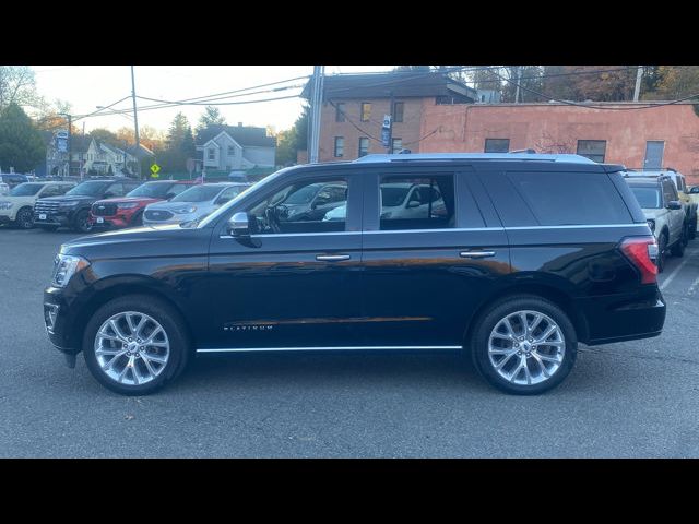 2018 Ford Expedition Platinum