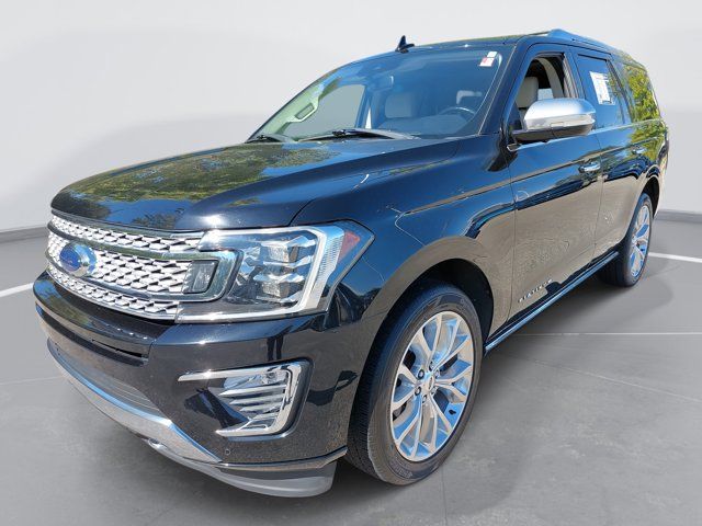 2018 Ford Expedition Platinum