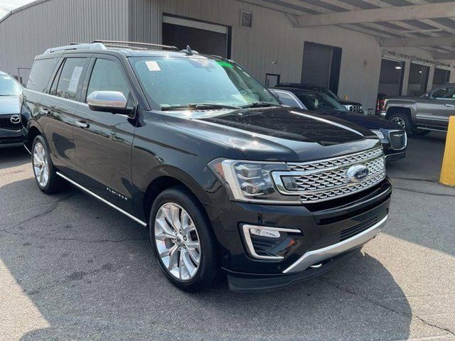 2018 Ford Expedition Platinum