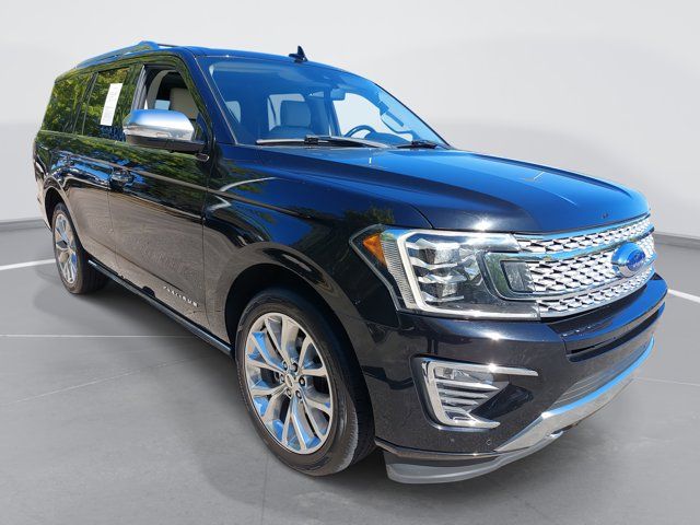 2018 Ford Expedition Platinum