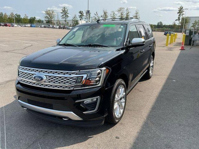 2018 Ford Expedition Platinum