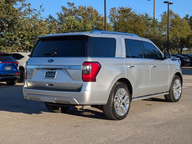 2018 Ford Expedition Platinum